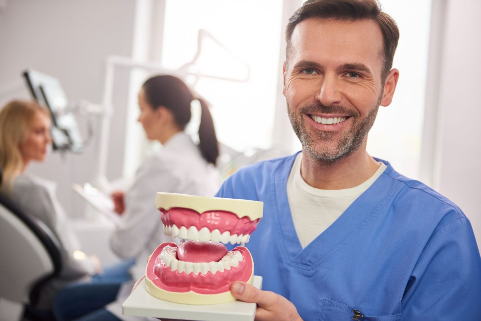 Different Types Of Removable Partial Denture